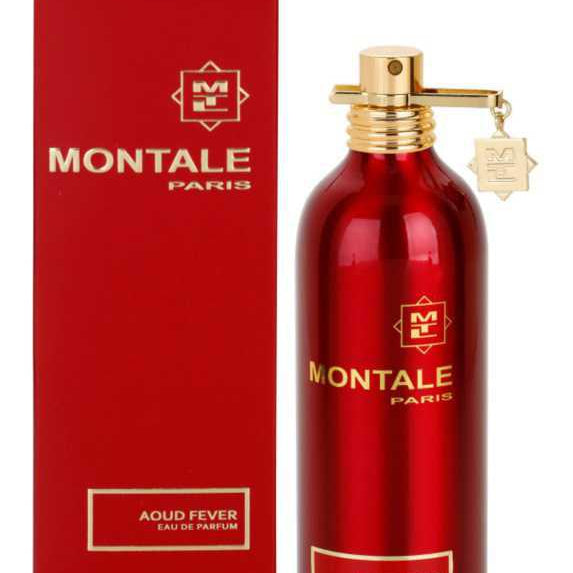 Montale Paris Aoud Fever Unisex Eau De Parfum Ml