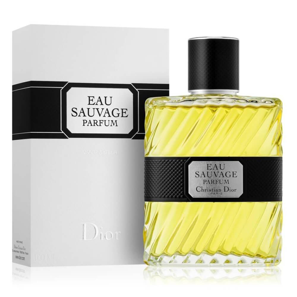 Dior Eau Sauvage for Men - Parfum