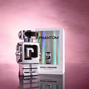 Paco Rabanne Phantom For Men - Eau De Toilette (EDT)