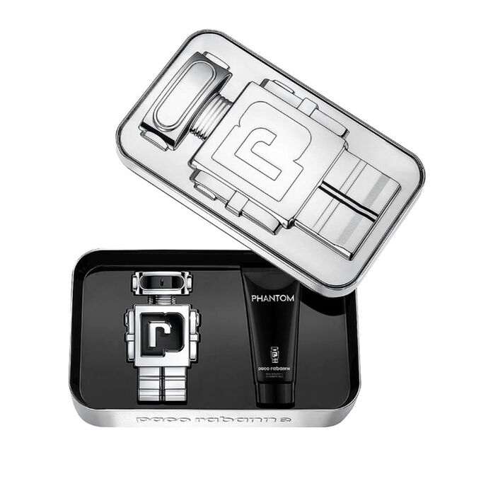 Paco Rabanne Phantom Eau De Toilette for Men Set