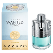 Azzaro Wanted Tonic Eau De Toilette for Men