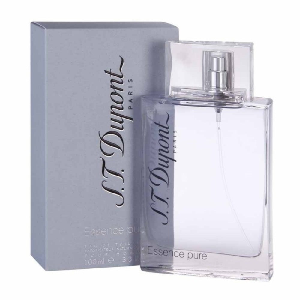 S.T. Dupont Essence Pure Eau De Toilette For Men