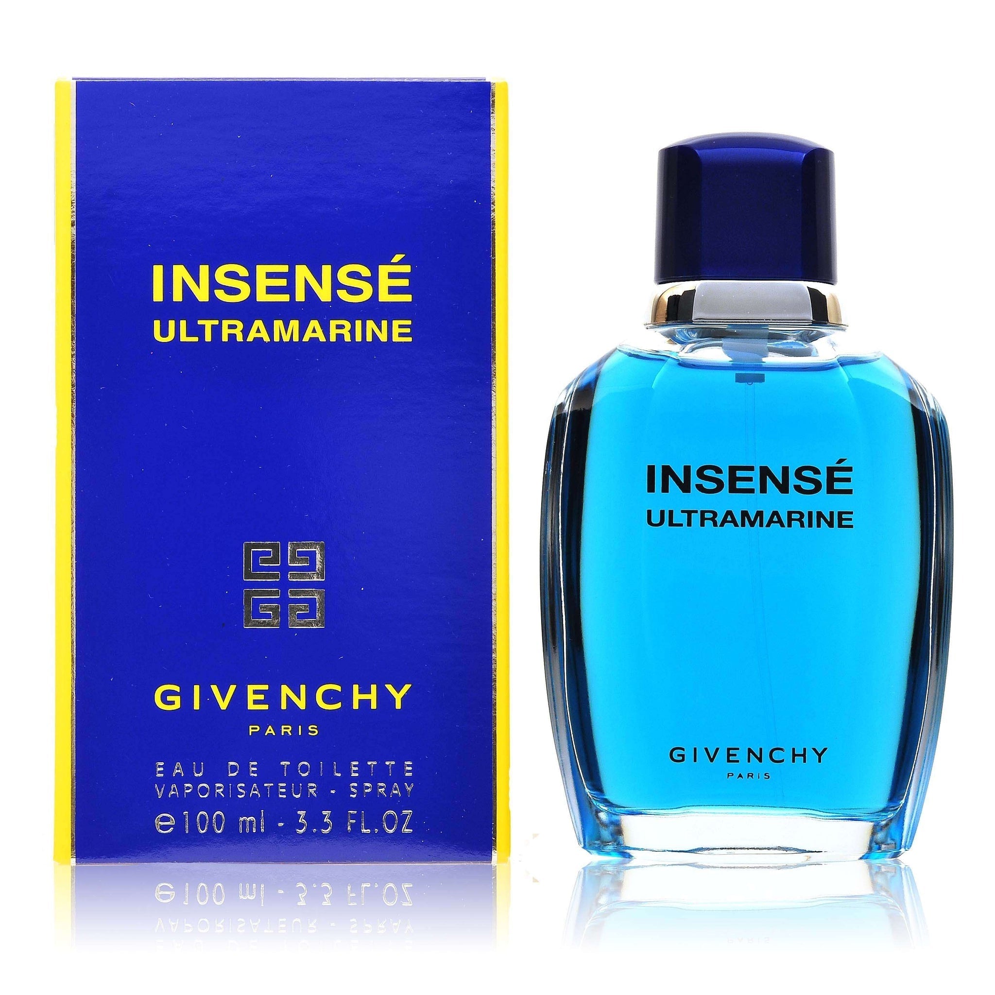 Givenchy Insense Ultramarine Eau De Toilette For Men