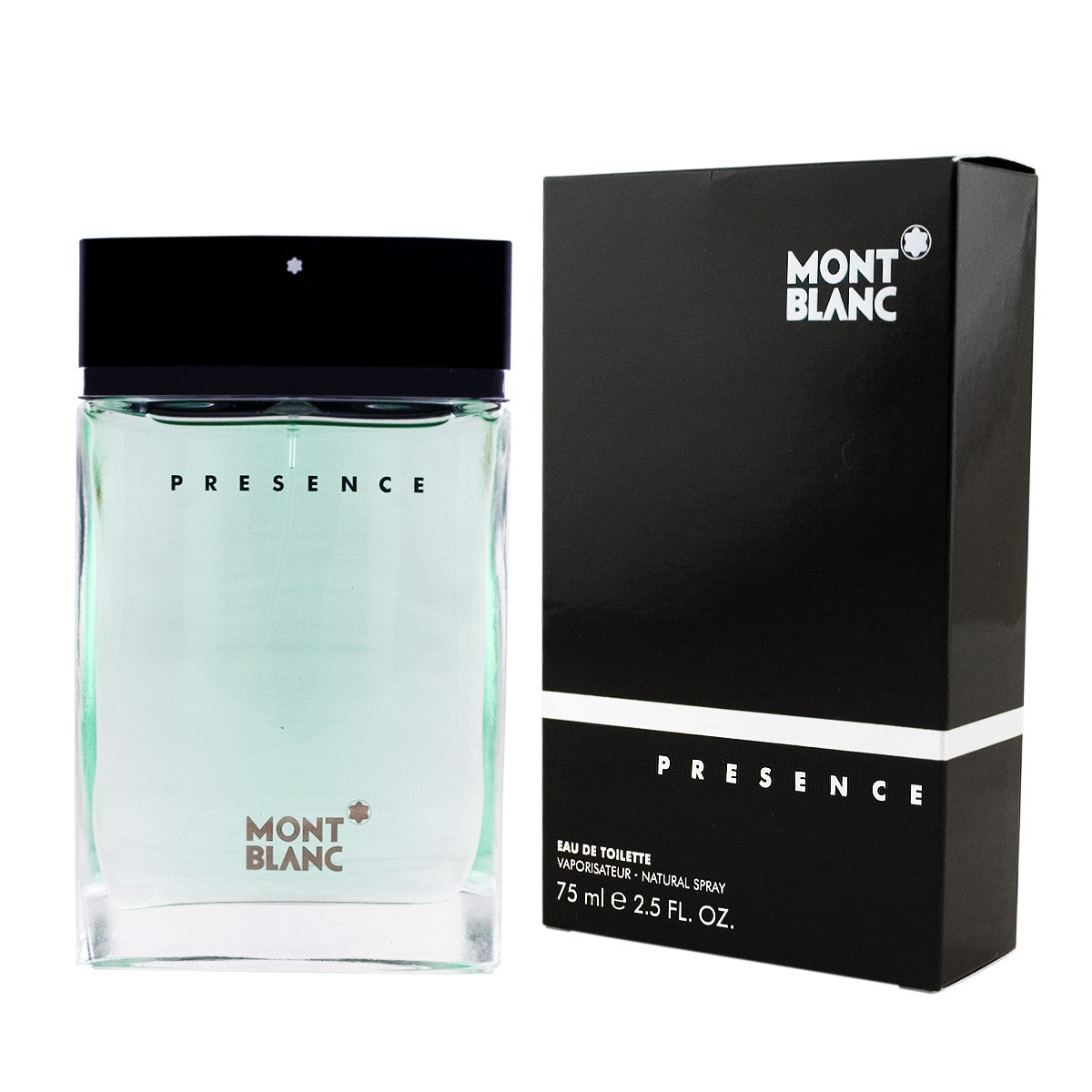 Mont Blanc Presence Eau De Toilette For Men