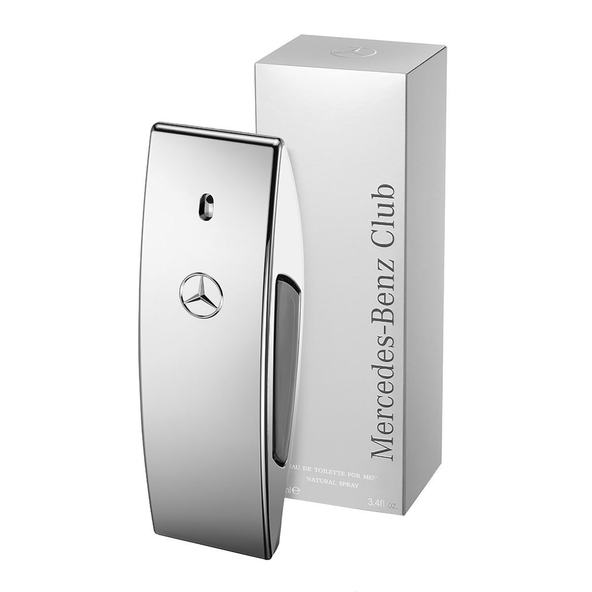 Mercedes Benz Club For Men - Eau De Toilette