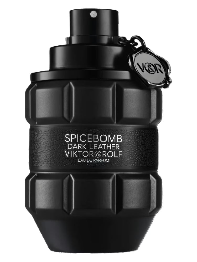 Viktor & Rolf Spice Bomb Dark Leather Eau De Parfum For Men 