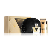 Guess Seductive Set With Pouch Eau De Toilette For Women