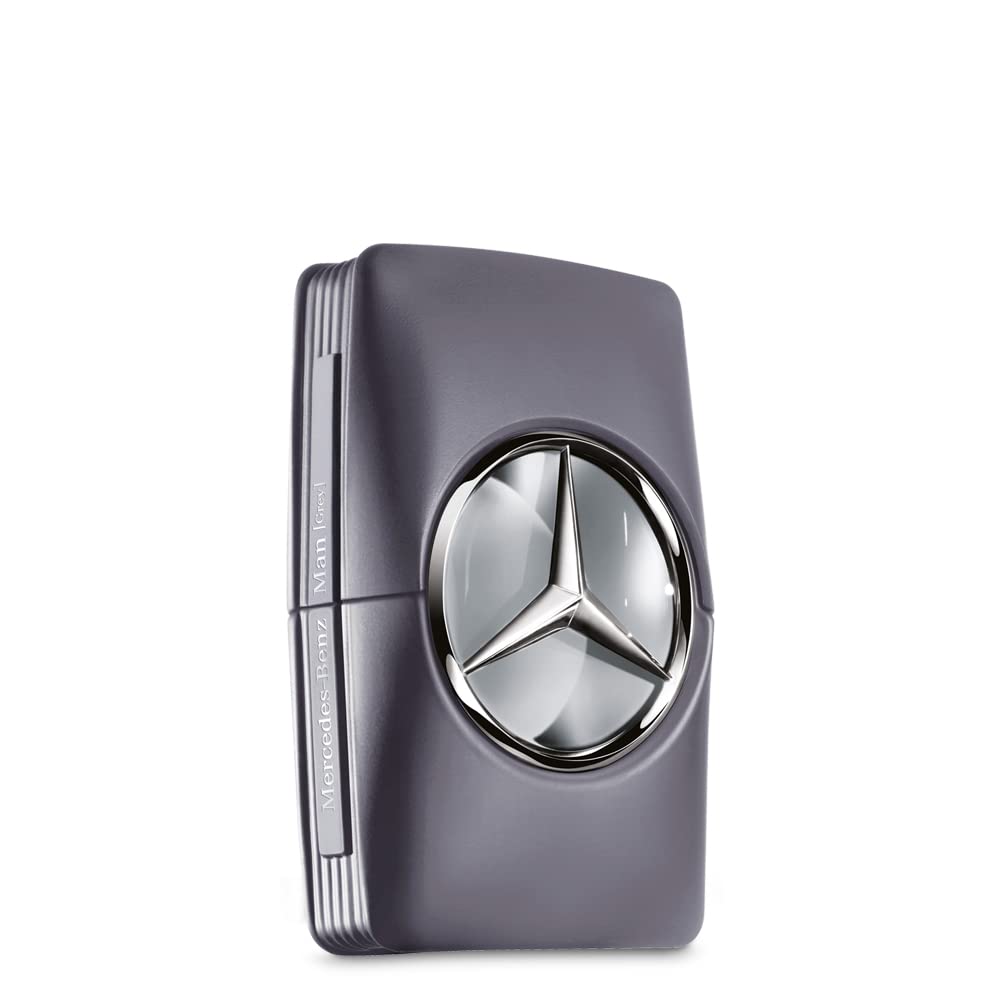 Mercedes Benz Grey For Men - Eau de Toilette