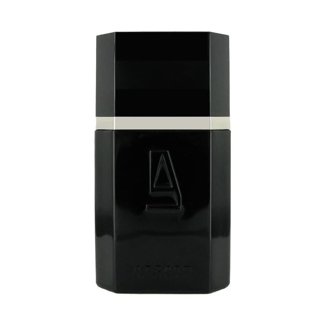 Azzaro Silver Black Eau De Toilette for Men