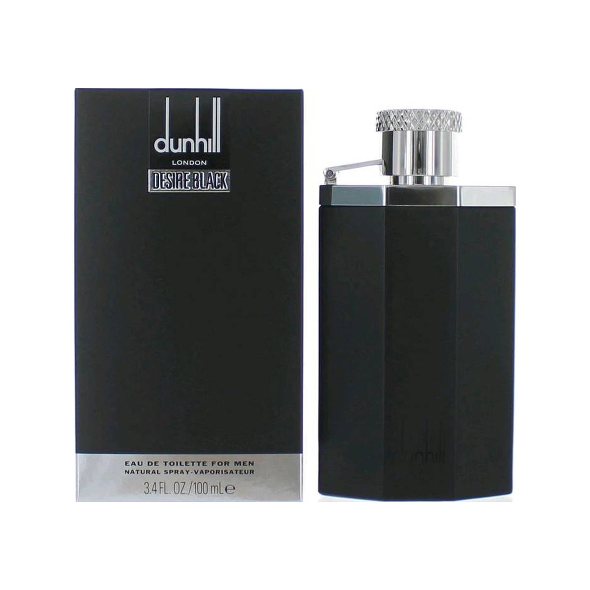 Dunhill Desire Black Eau De Toilette For Men