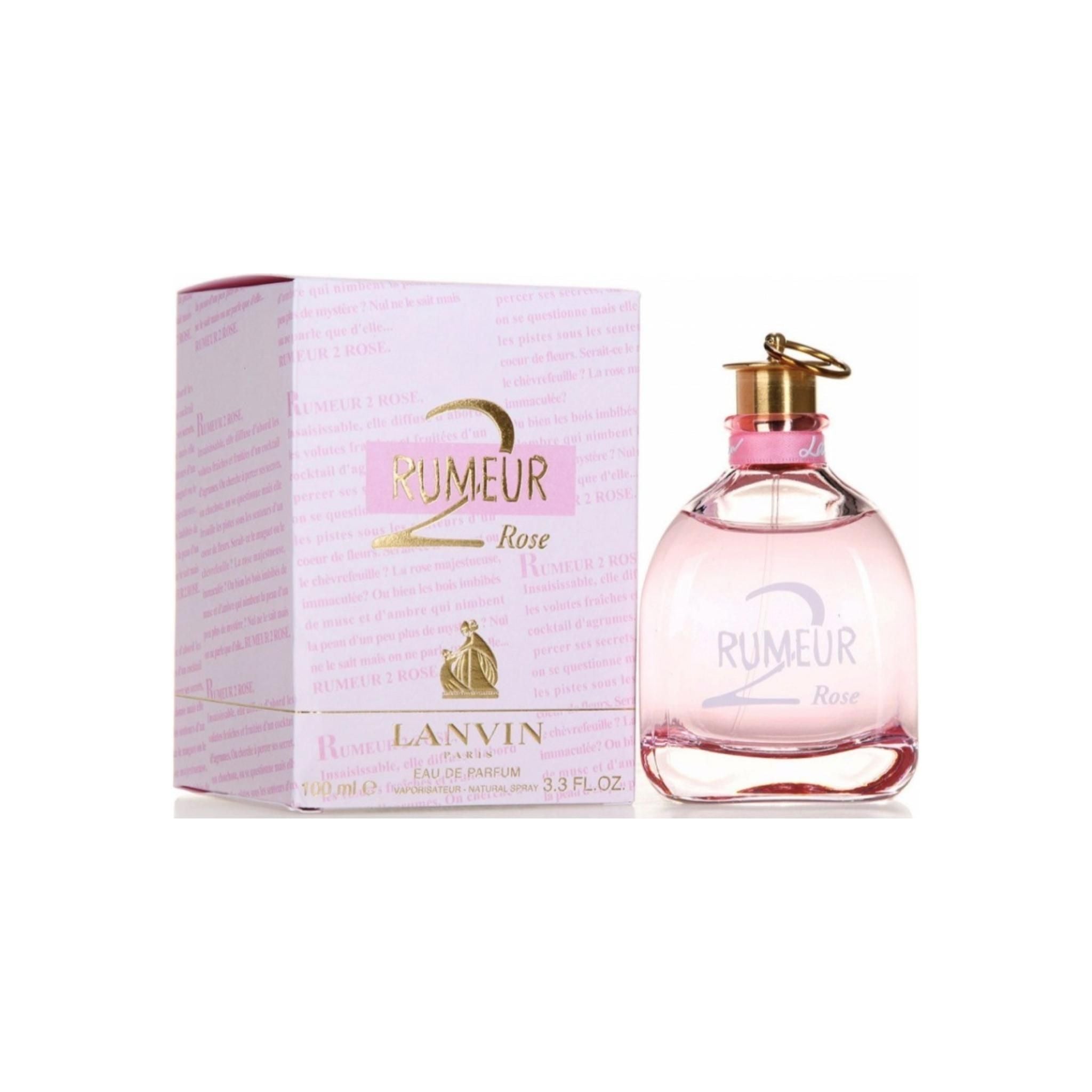 Lanvin Rumeur Rose For Women Eau De Parfum Ml