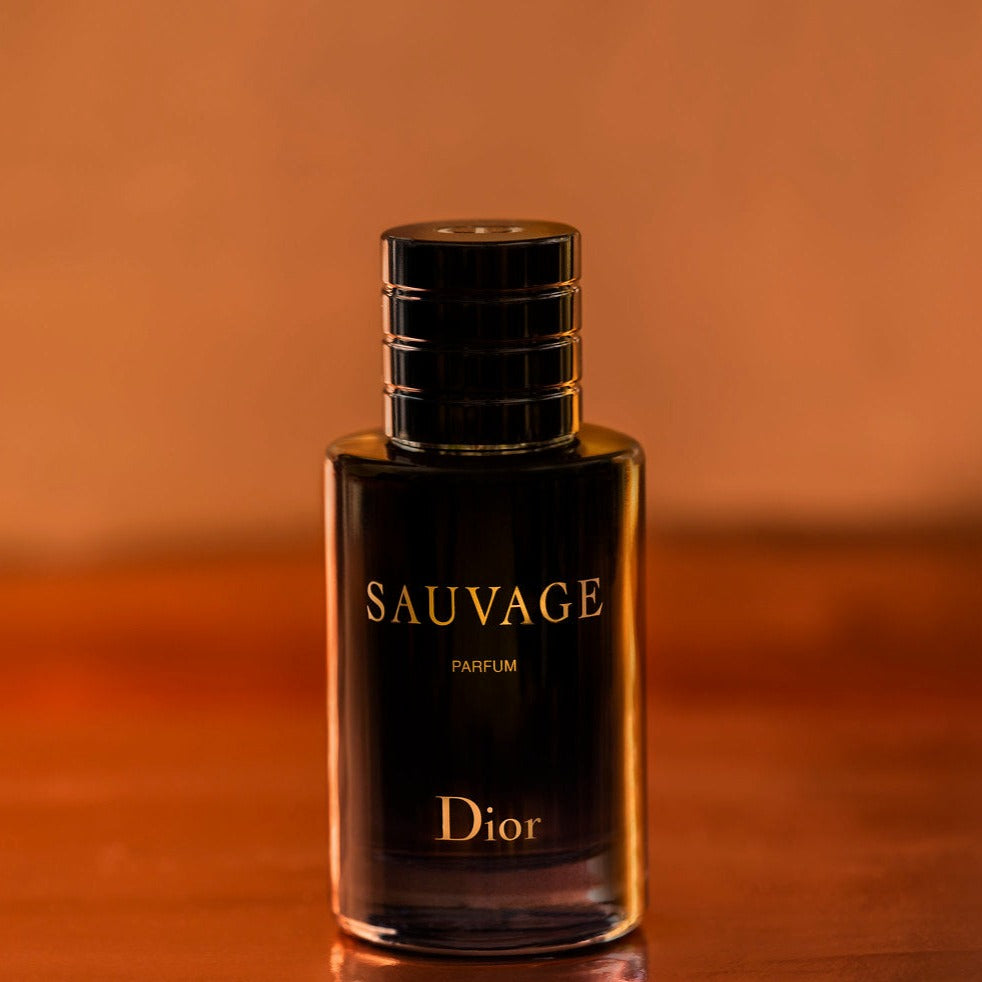 Dior Sauvage For Men - Parfum