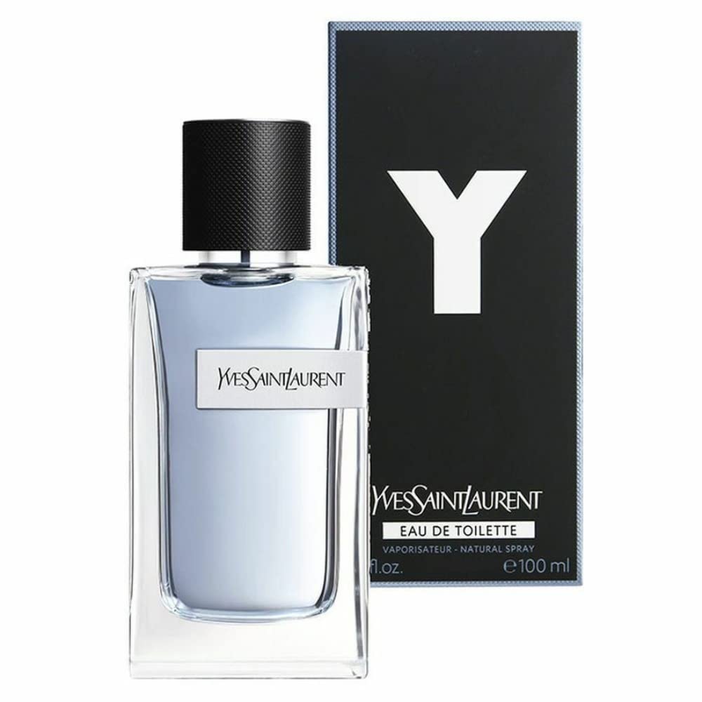 YSL Y Eau De Toilette For Men