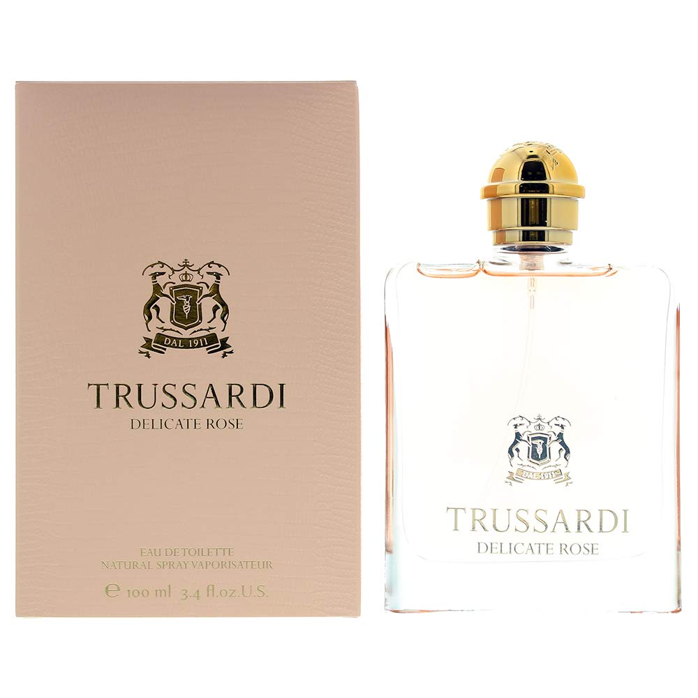 Trussardi Delicate Rose For Women