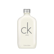 Ck One For Men Eau De Toilette Ml