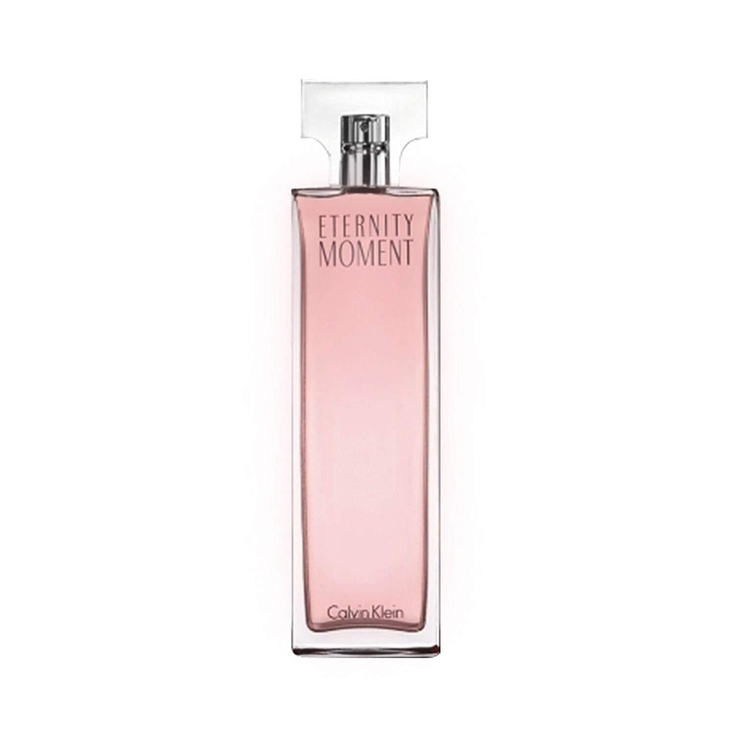 Ck Eternity Moment For Women Eau De Parfum Ml