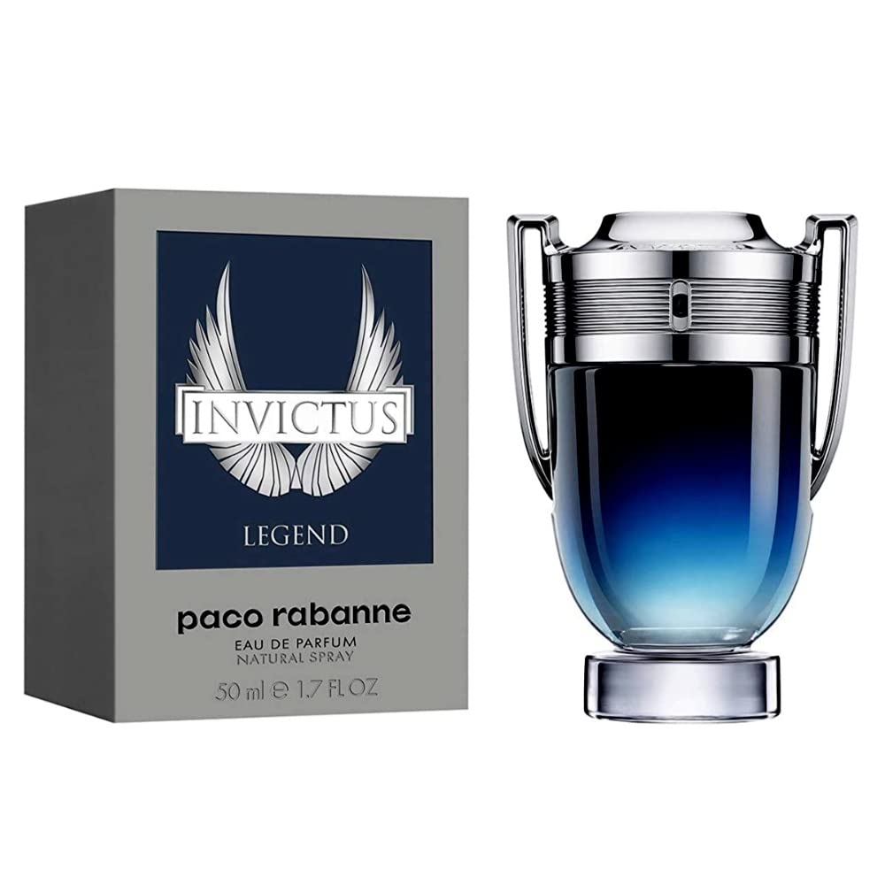 Paco Rabanne Invictus Legend For Men - Eau De Parfum