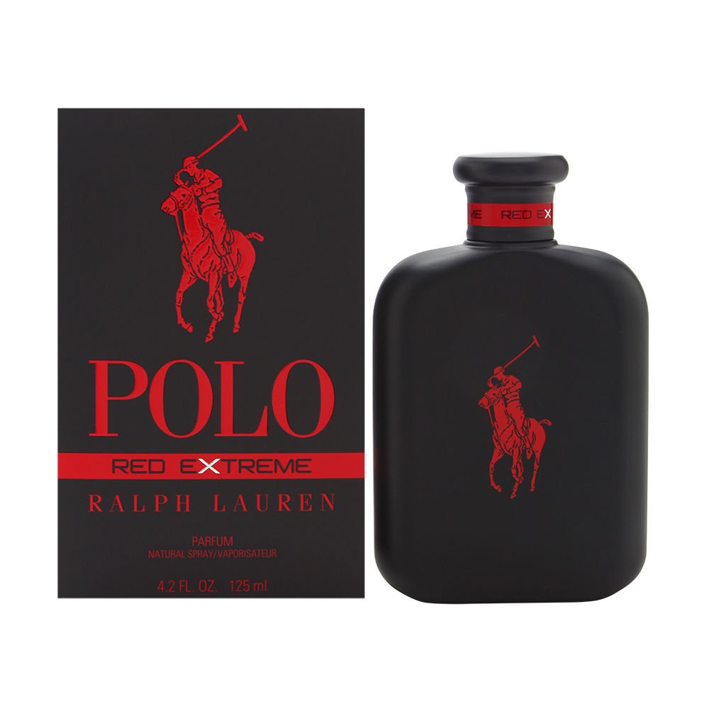 Ralp Lauren Polo Red Extreme For Men - Parfum