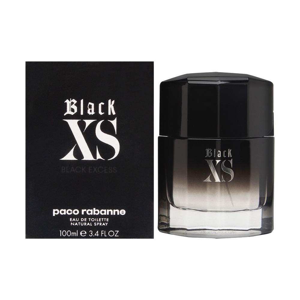 Paco Rabanne Black XS Eau De Toilette for Men