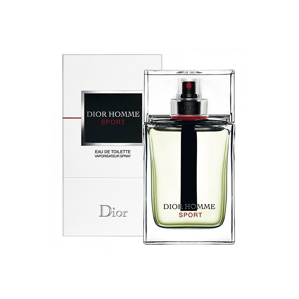 Dior Homme Sport for Men - Eau De Toilette