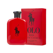 Ralph Lauren Polo Red for Men - Eau De Toilette 