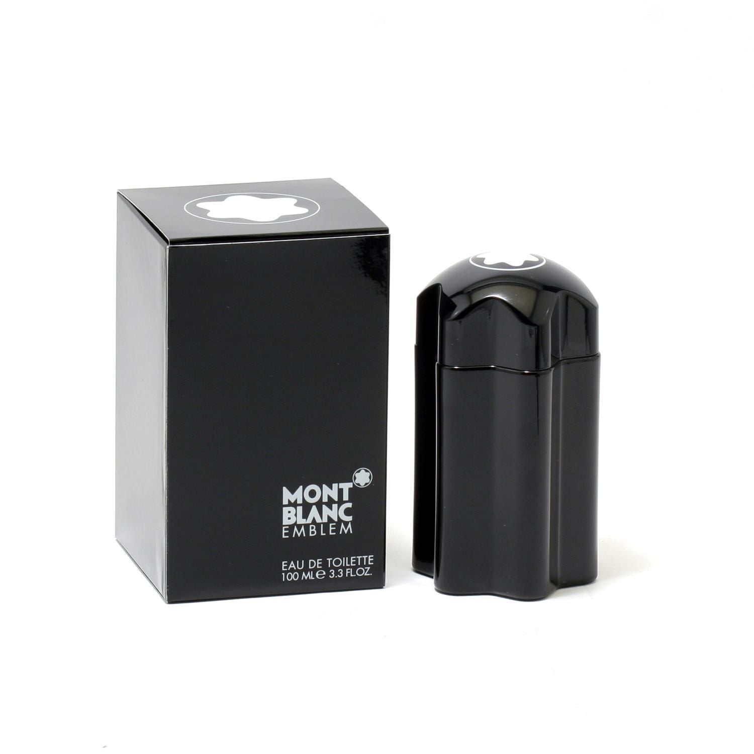 Mont Blanc Emblem For Men - Eau De Toilette (EDT)