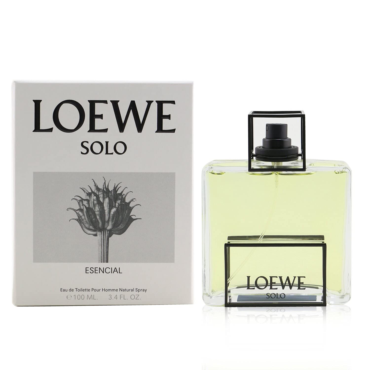 Loewe Solo Esencial For Men - Eau De Toilette