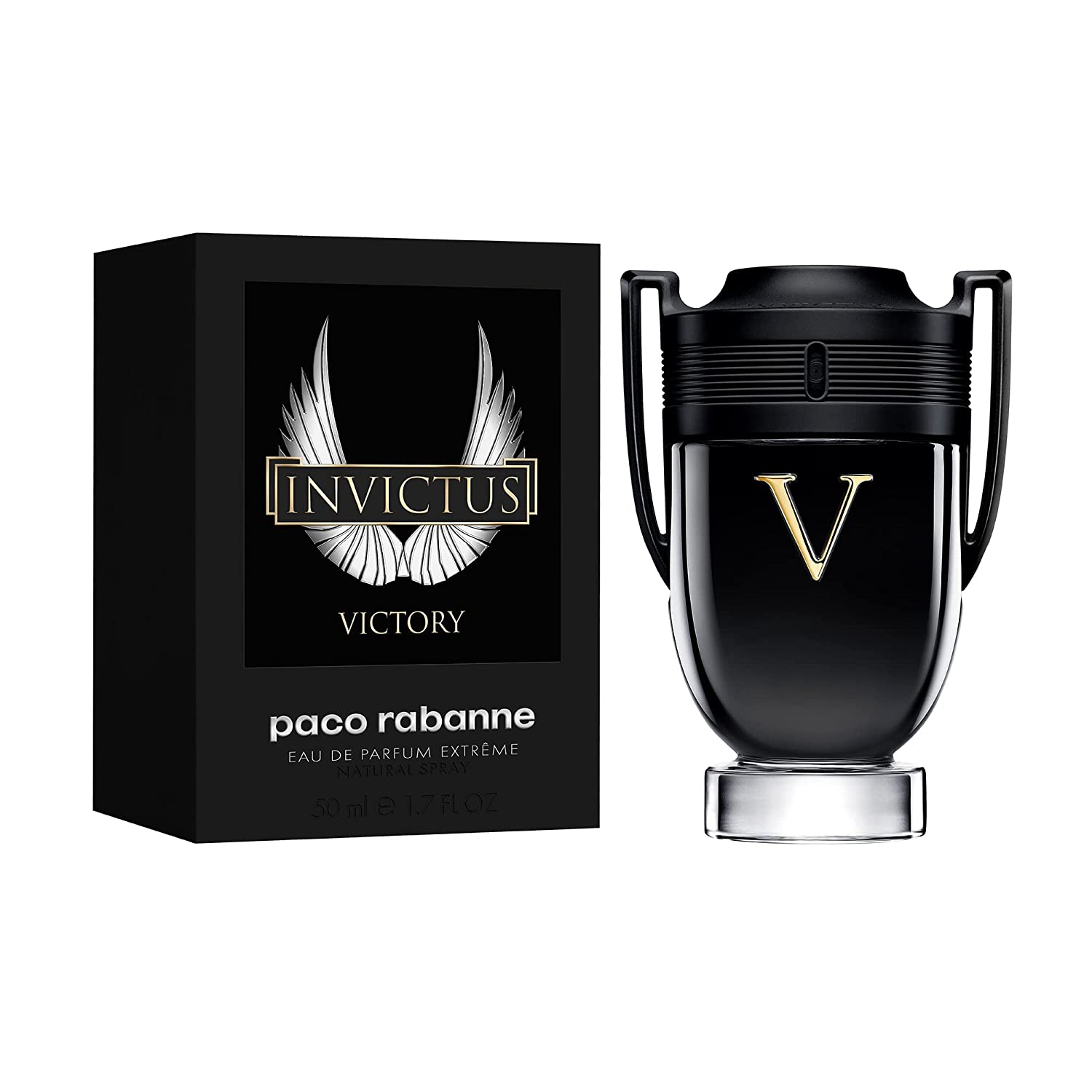 Paco Rabanne Invictus Victory For Men - Eau De Parfum