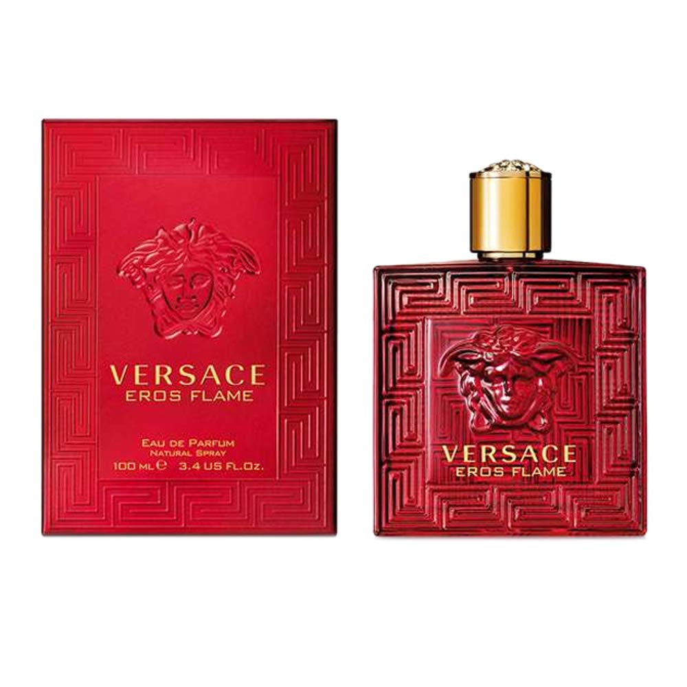 Versace Eros Flame Eau De Parfum For Men