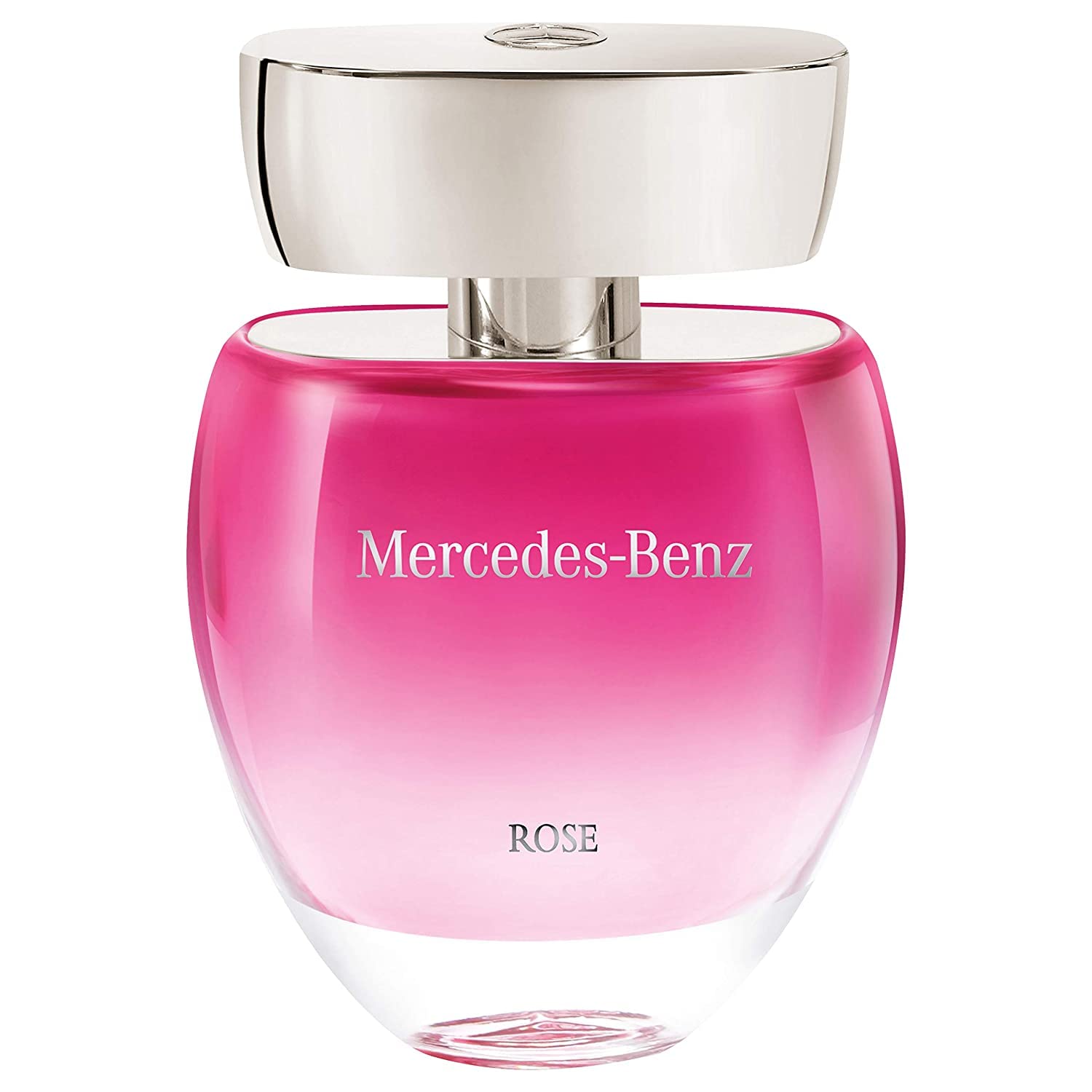 Mercedes Benz Rose For Women - Eau De Toilette