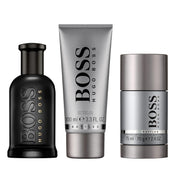 Boss Bottled Parfum 3 Piece Gift Set for Men