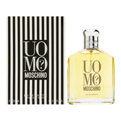 Moschino Uomo For Men - Eau De Toilette