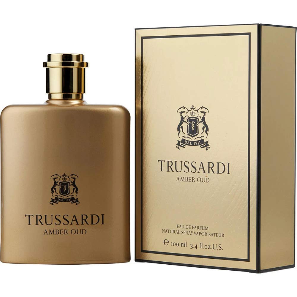 Trussardi Amber Oud For Men