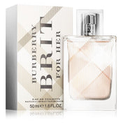 Burberry Brit For Women - Eau De Toilette