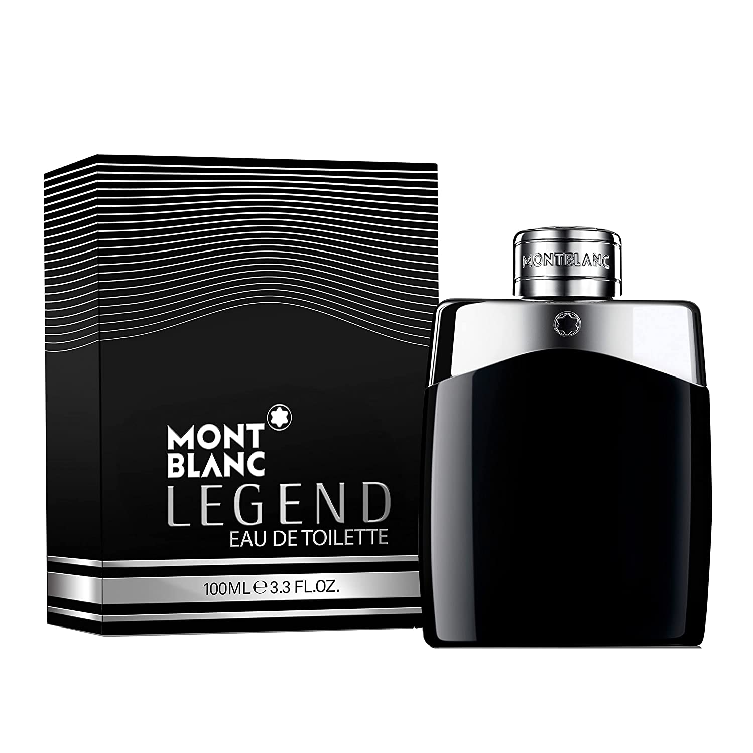 Mont Blanc Legend For Men - Eau De Toilette (EDT)