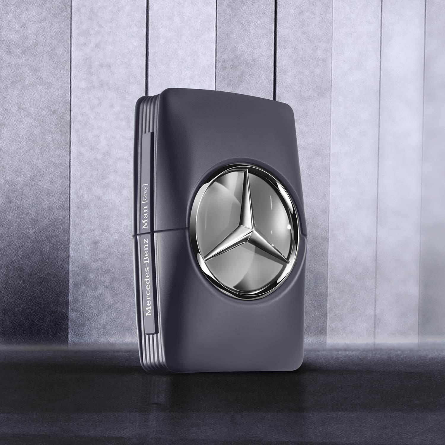 Mercedes Benz Grey For Men - Eau de Toilette