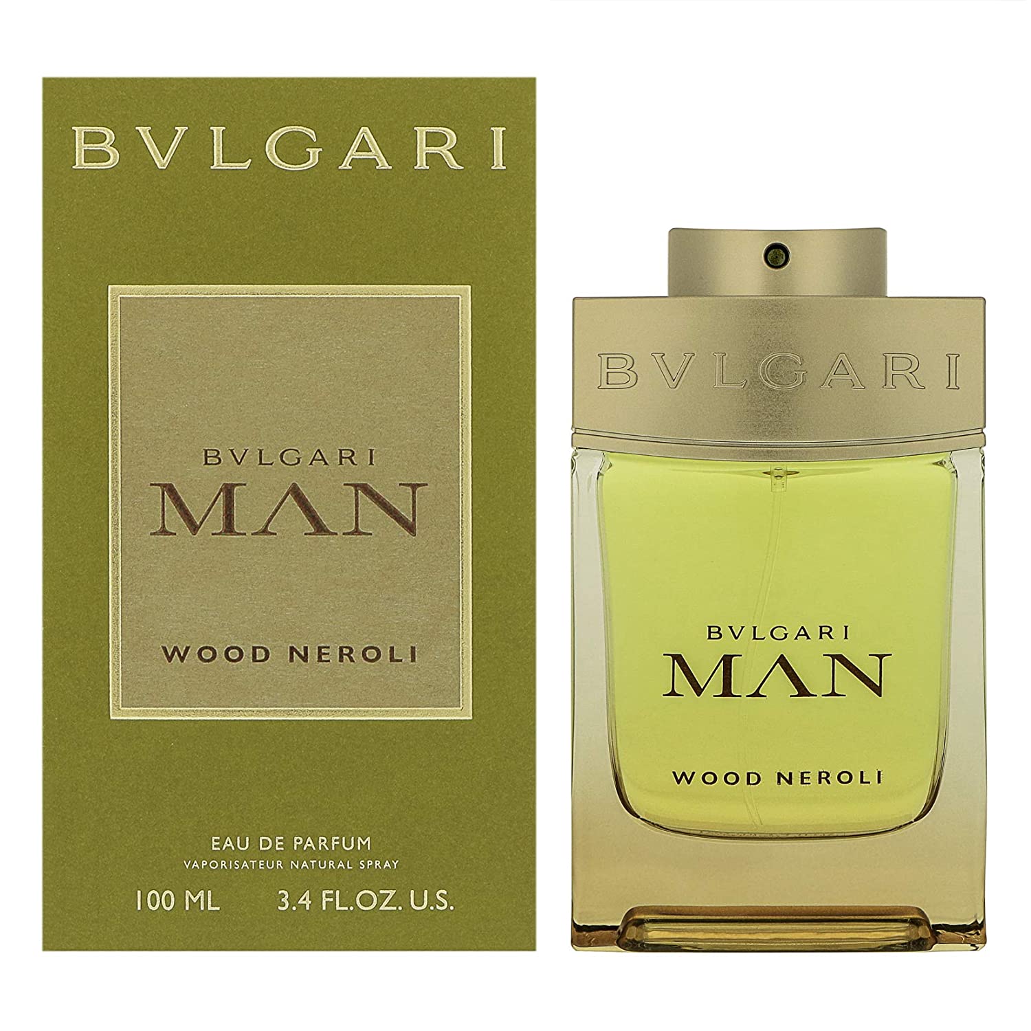 Bvlgari Man Wood Neroli For Men - Eau De Parfum