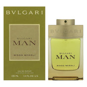 Bvlgari Man Wood Neroli For Men - Eau De Parfum