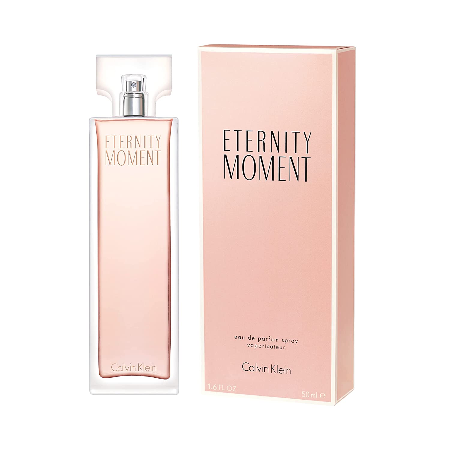 CK Eternity Moment For Women - Eau De Parfum