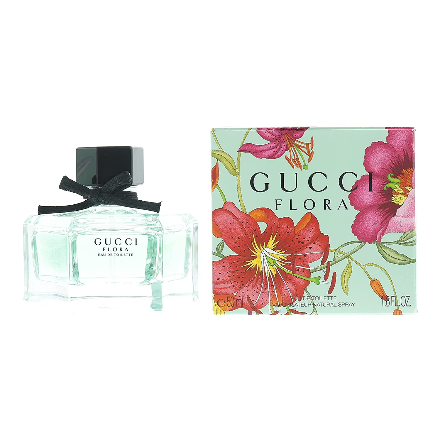 Gucci Flora By Gucci Eau De Toilette For Women