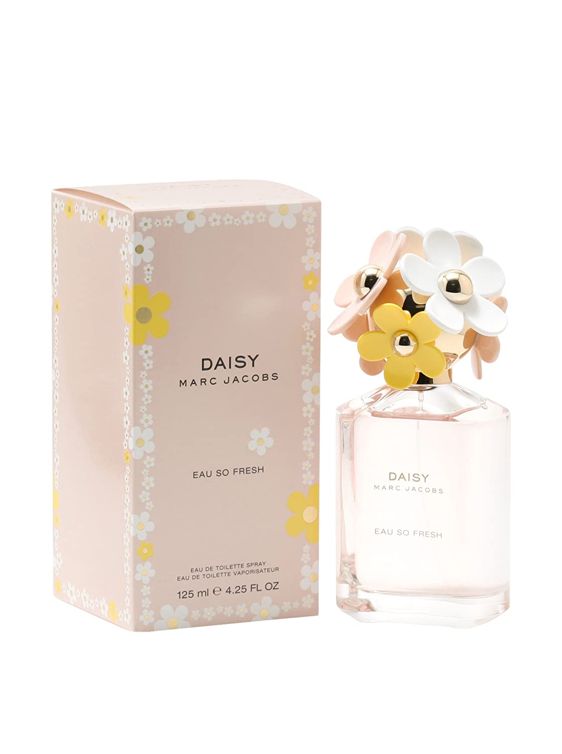 Marc Jacobs Daisy Eau So Fresh  For Women - Eau De Toilette (EDT)