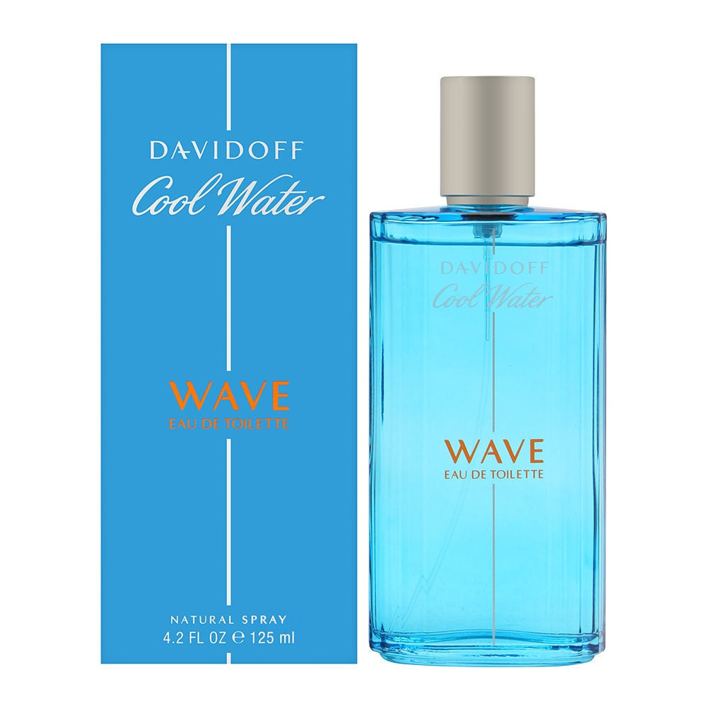 Davidoff Cool Water Wave Eau De Toilette For Men