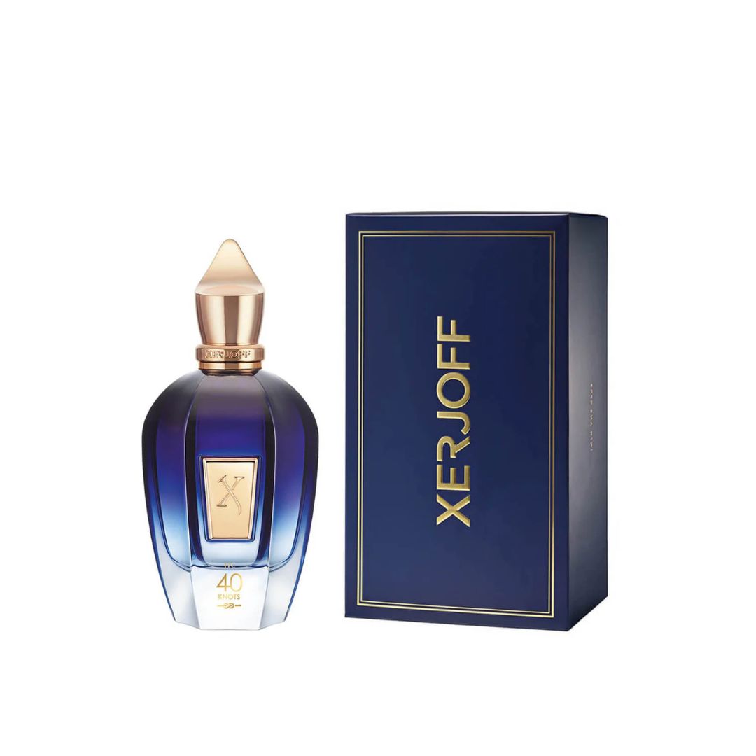 Xerjoff 40 Knots Eau De Parfum For Unisex