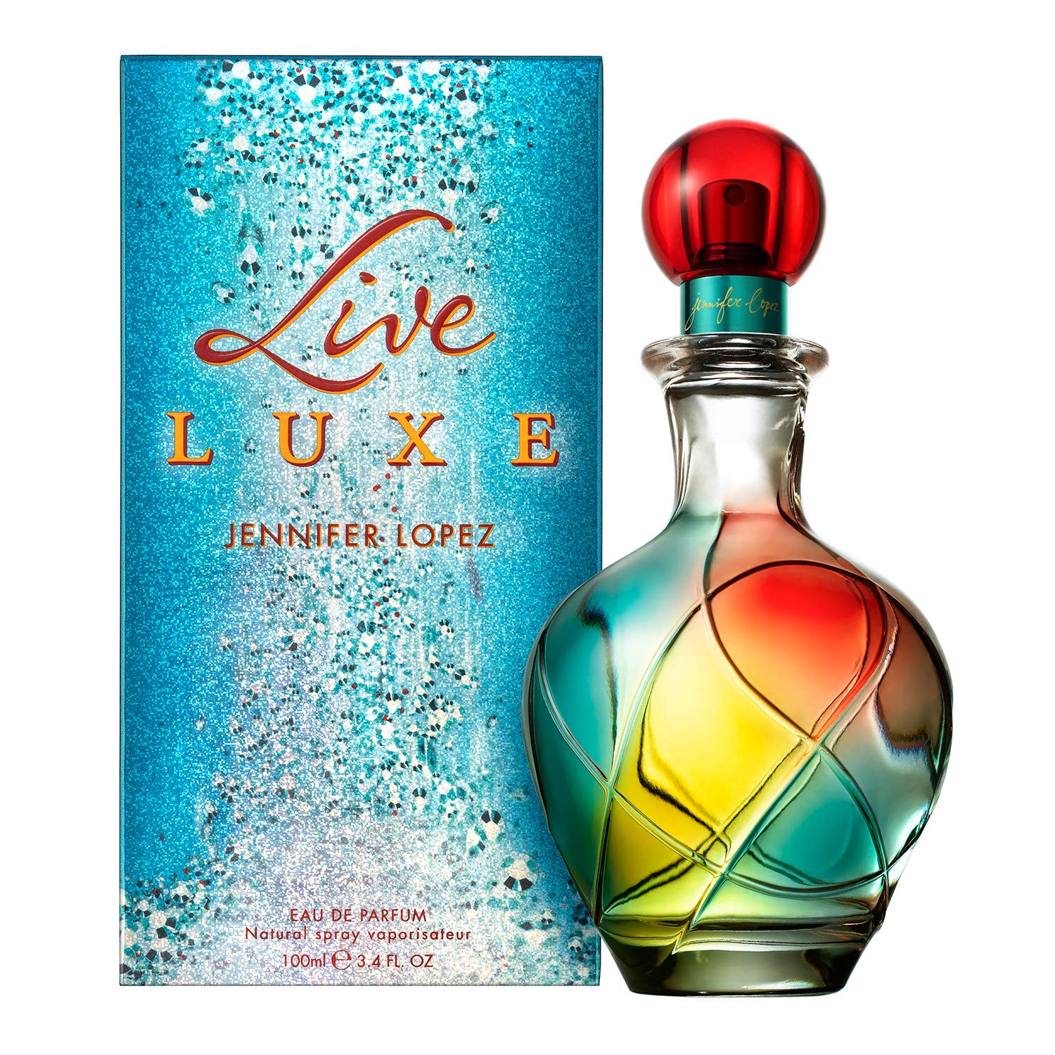 Jennifer Lopez Live Luxe For Women - Eau De Parfum (EDP)