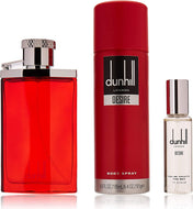 Dunhill Desire Red Eau De Toilette For Men Gift Set