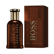 Hugo Boss Bottled Oud Saffron Eau De Parfum For Men