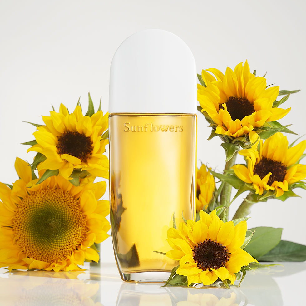 Elizabeth Arden Sunflowers Eau De Toilette