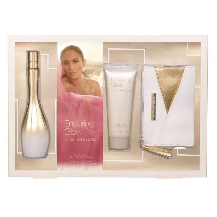 Jennifer Lopez Enduring Glow Eau De Parfum Set