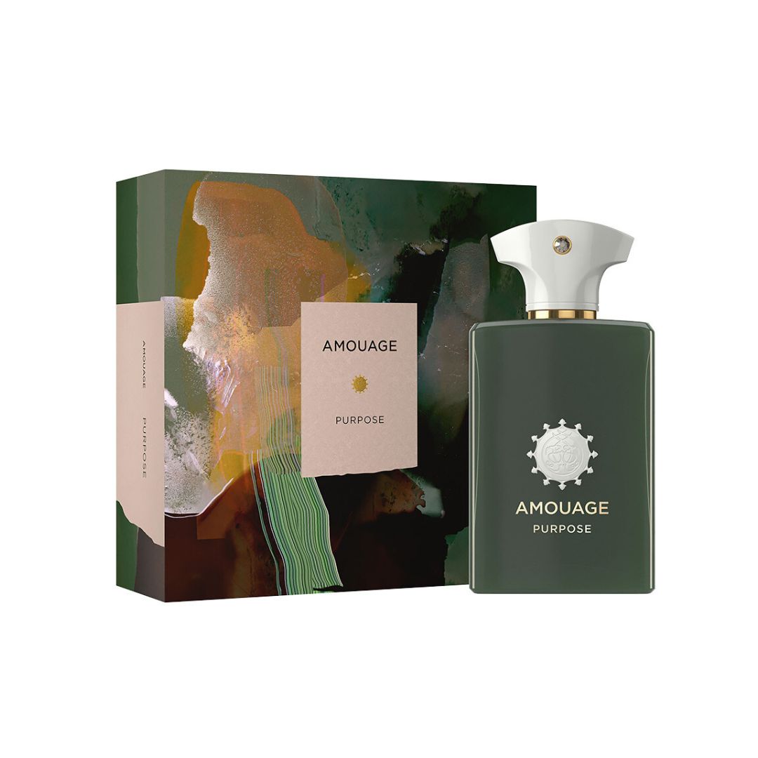 Amouage Purpose Eau De Parfum For Unisex