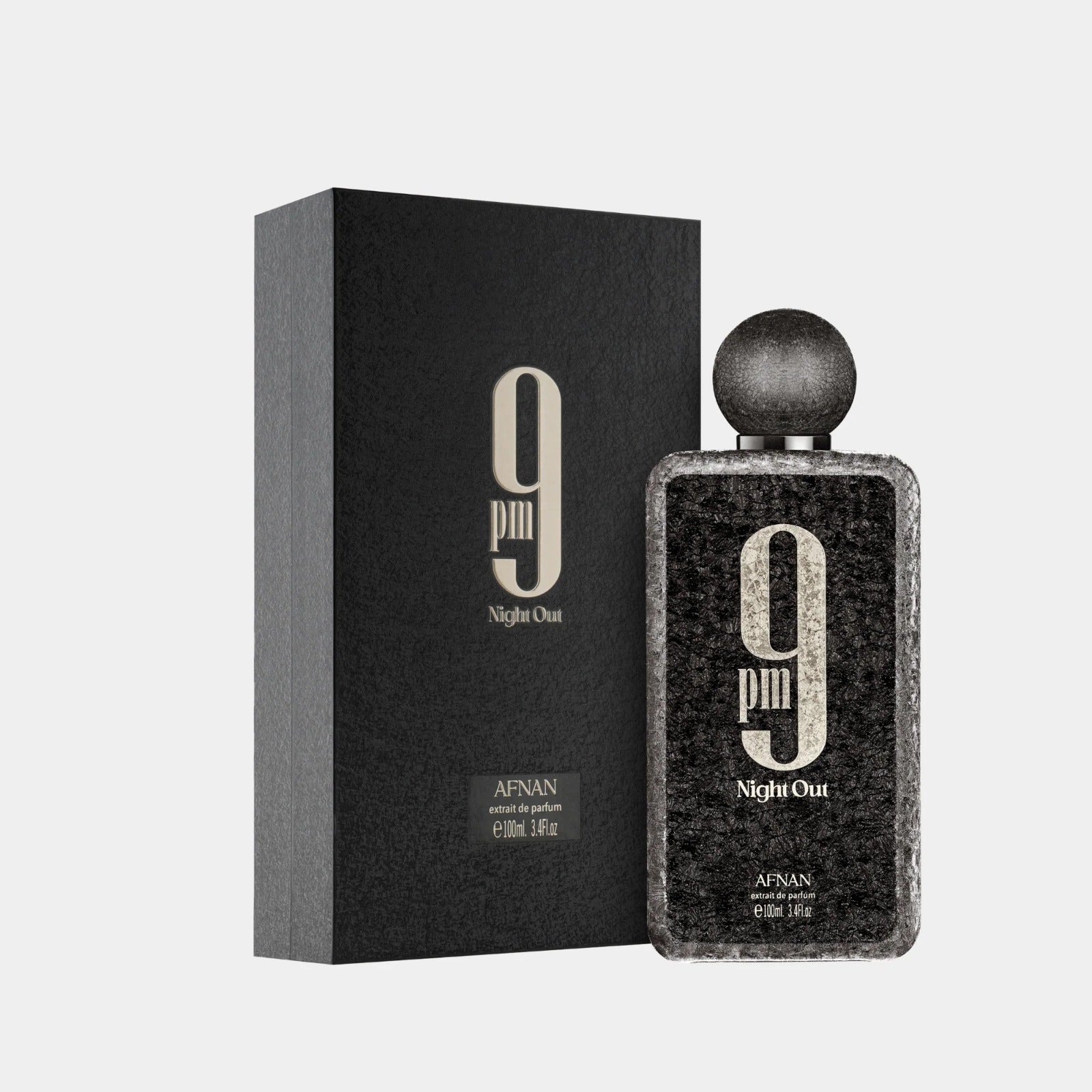 Afnan 9PM Night Out Extrait de Parfum @ Perfume Gallery